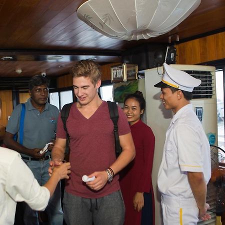 Syrena Cruises Hotel Ha Long Luaran gambar
