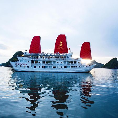 Syrena Cruises Hotel Ha Long Luaran gambar