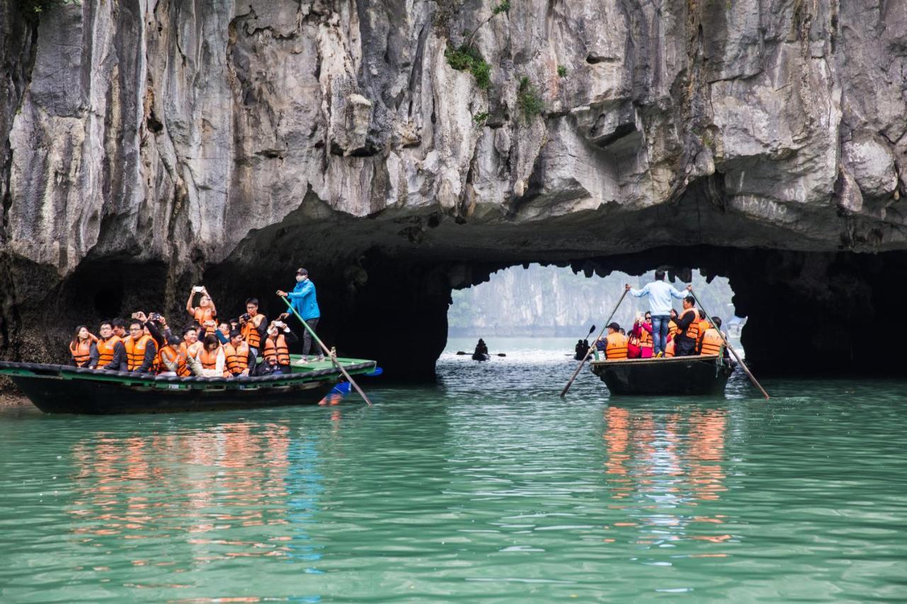 Syrena Cruises Hotel Ha Long Luaran gambar