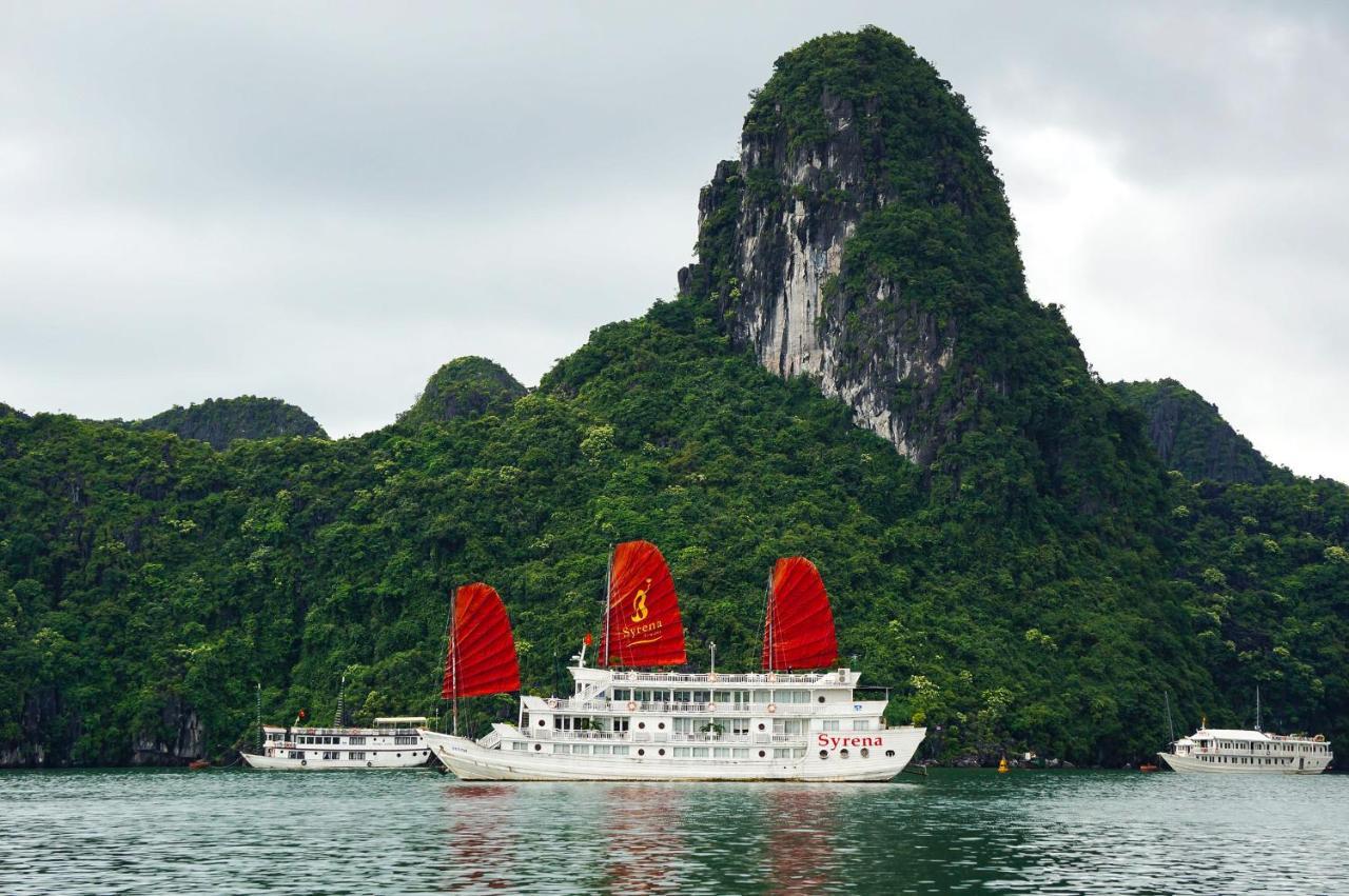 Syrena Cruises Hotel Ha Long Luaran gambar
