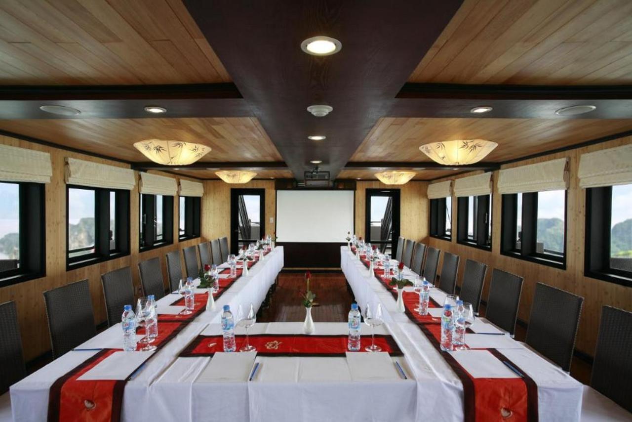 Syrena Cruises Hotel Ha Long Luaran gambar