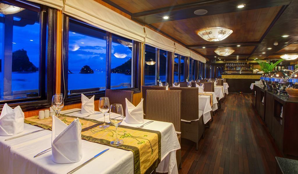 Syrena Cruises Hotel Ha Long Luaran gambar