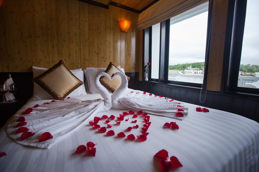 Syrena Cruises Hotel Ha Long Luaran gambar