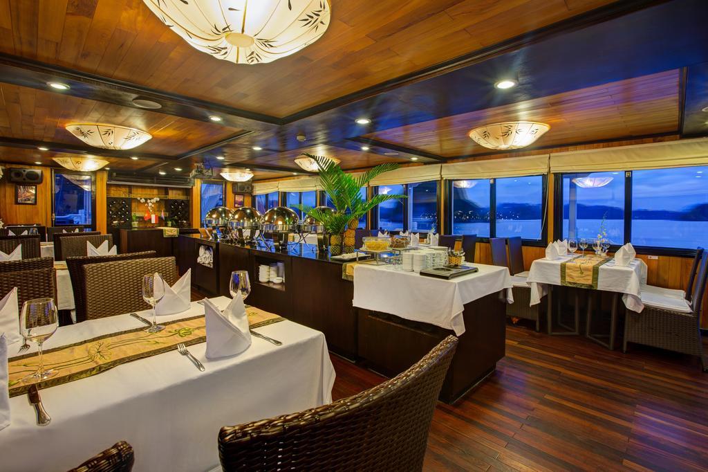 Syrena Cruises Hotel Ha Long Luaran gambar