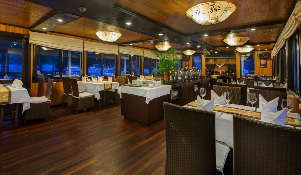Syrena Cruises Hotel Ha Long Luaran gambar