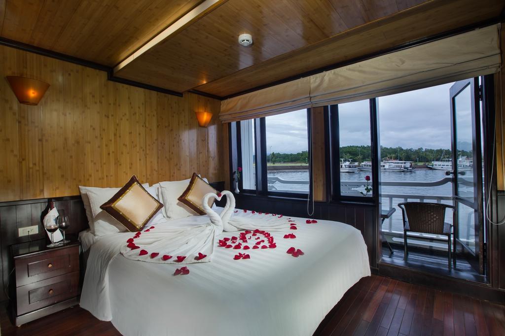 Syrena Cruises Hotel Ha Long Luaran gambar