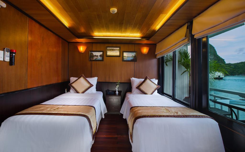 Syrena Cruises Hotel Ha Long Luaran gambar