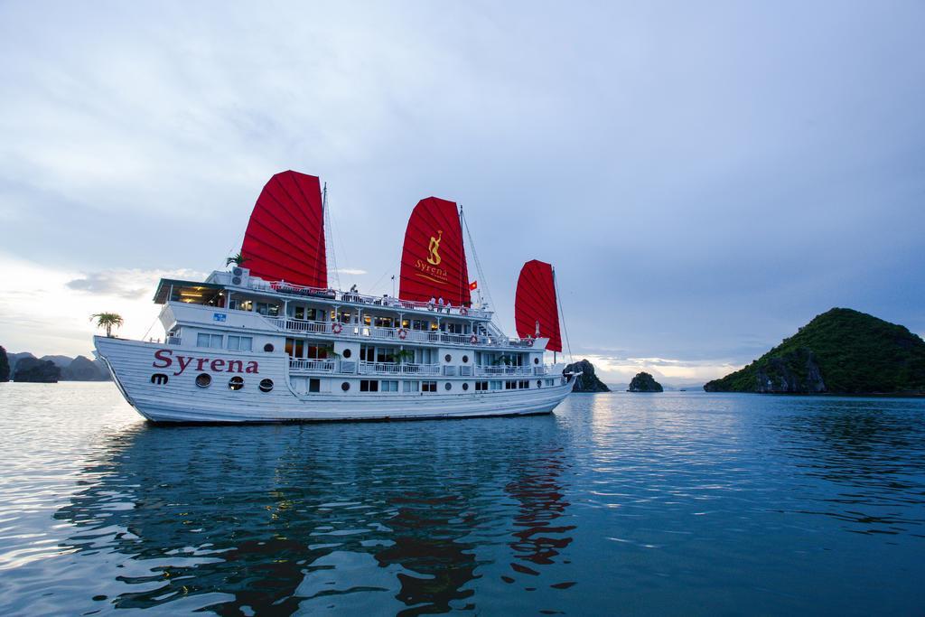 Syrena Cruises Hotel Ha Long Luaran gambar