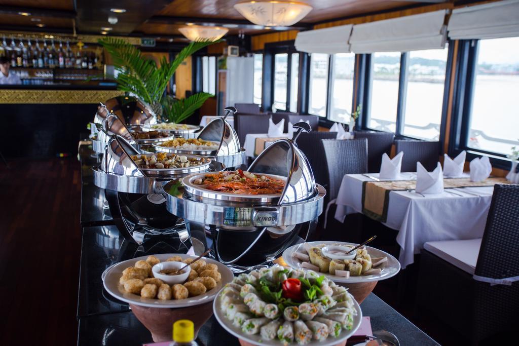 Syrena Cruises Hotel Ha Long Luaran gambar