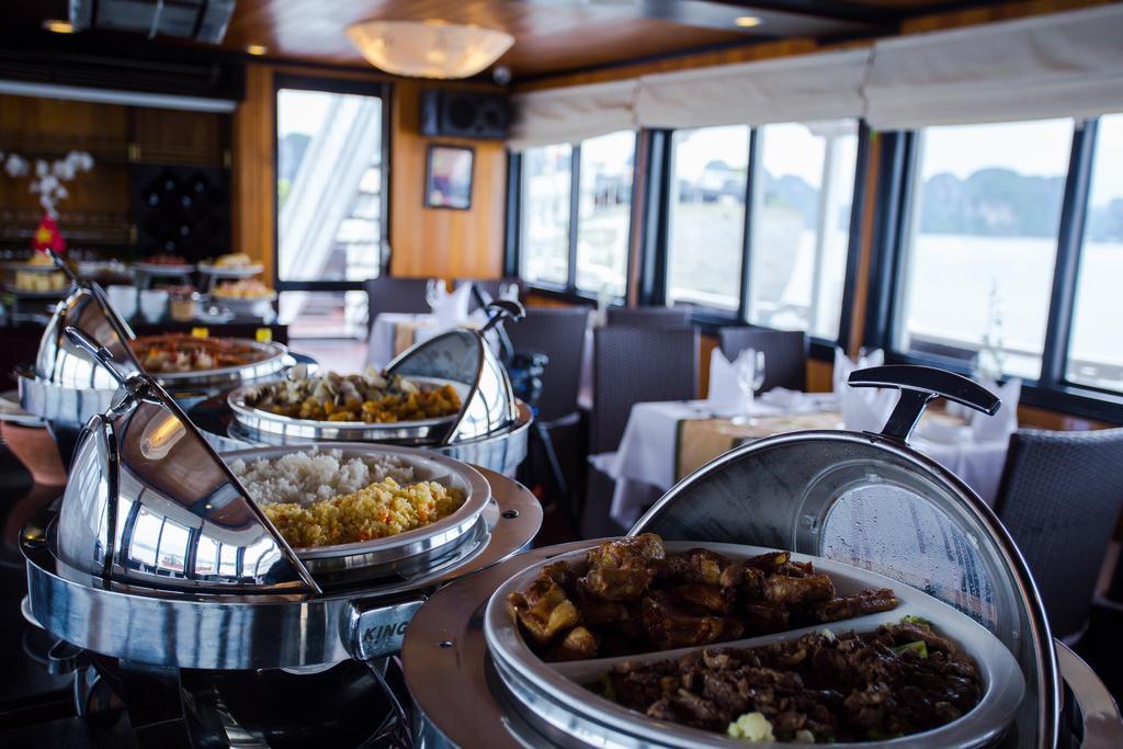 Syrena Cruises Hotel Ha Long Luaran gambar