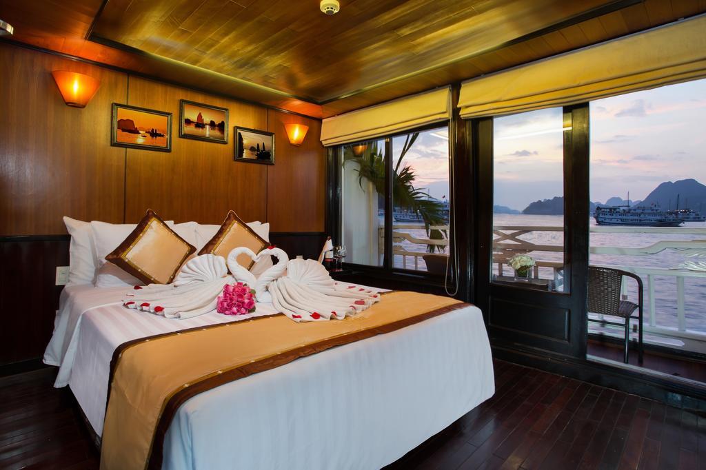 Syrena Cruises Hotel Ha Long Luaran gambar
