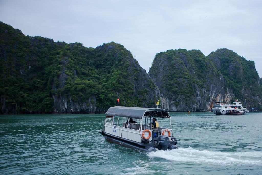 Syrena Cruises Hotel Ha Long Luaran gambar
