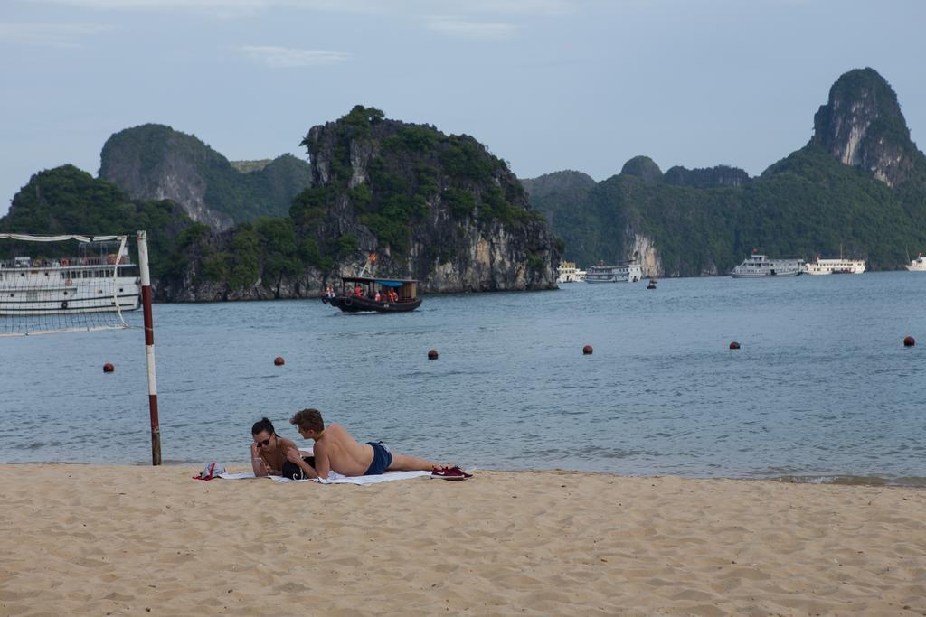 Syrena Cruises Hotel Ha Long Luaran gambar