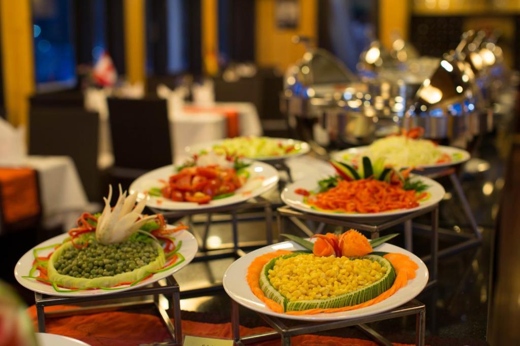 Syrena Cruises Hotel Ha Long Luaran gambar