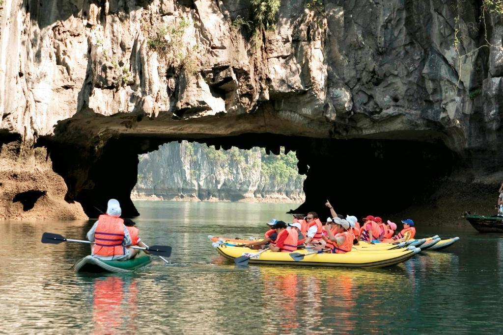 Syrena Cruises Hotel Ha Long Luaran gambar