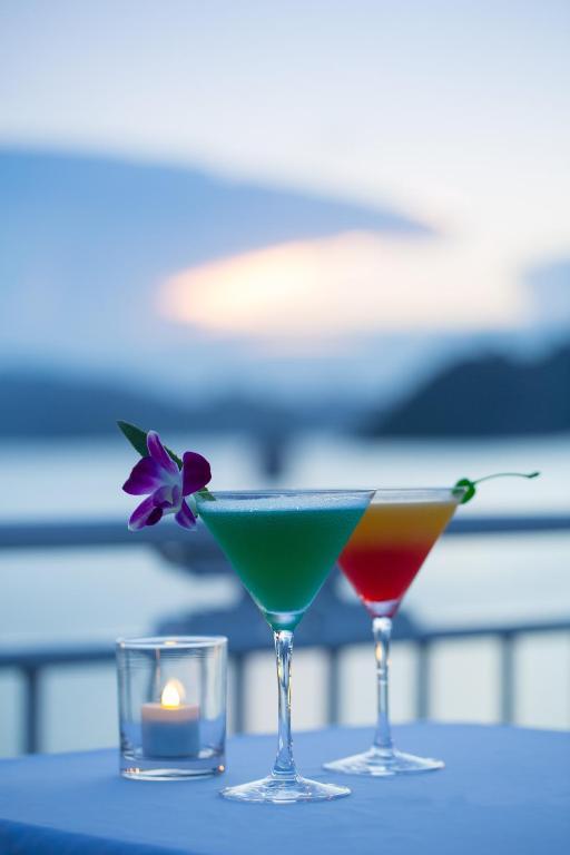 Syrena Cruises Hotel Ha Long Luaran gambar