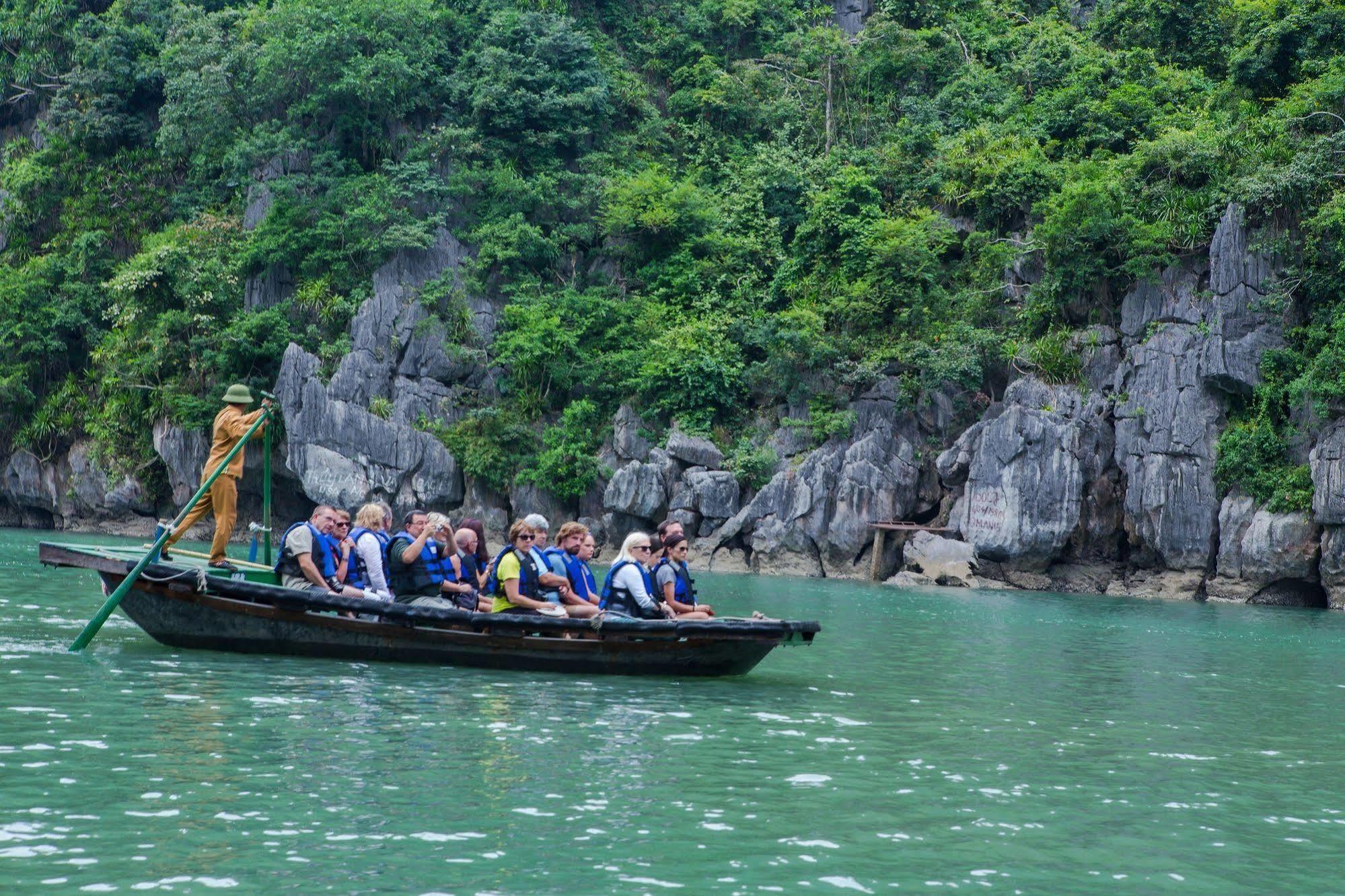 Syrena Cruises Hotel Ha Long Luaran gambar