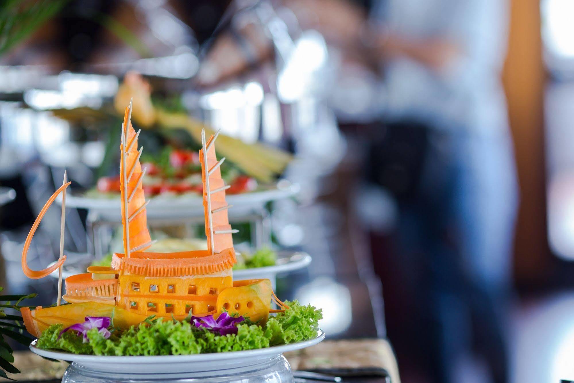 Syrena Cruises Hotel Ha Long Luaran gambar