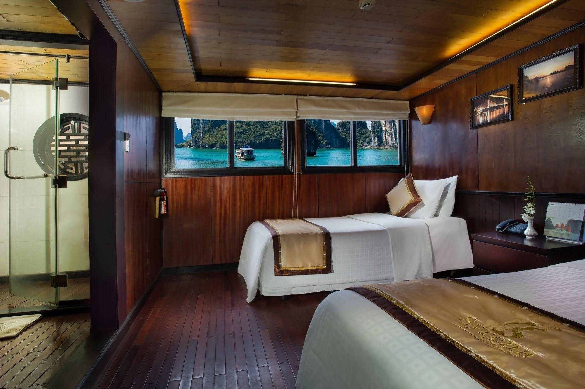 Syrena Cruises Hotel Ha Long Luaran gambar