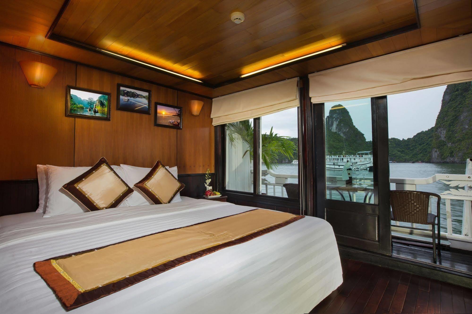 Syrena Cruises Hotel Ha Long Luaran gambar