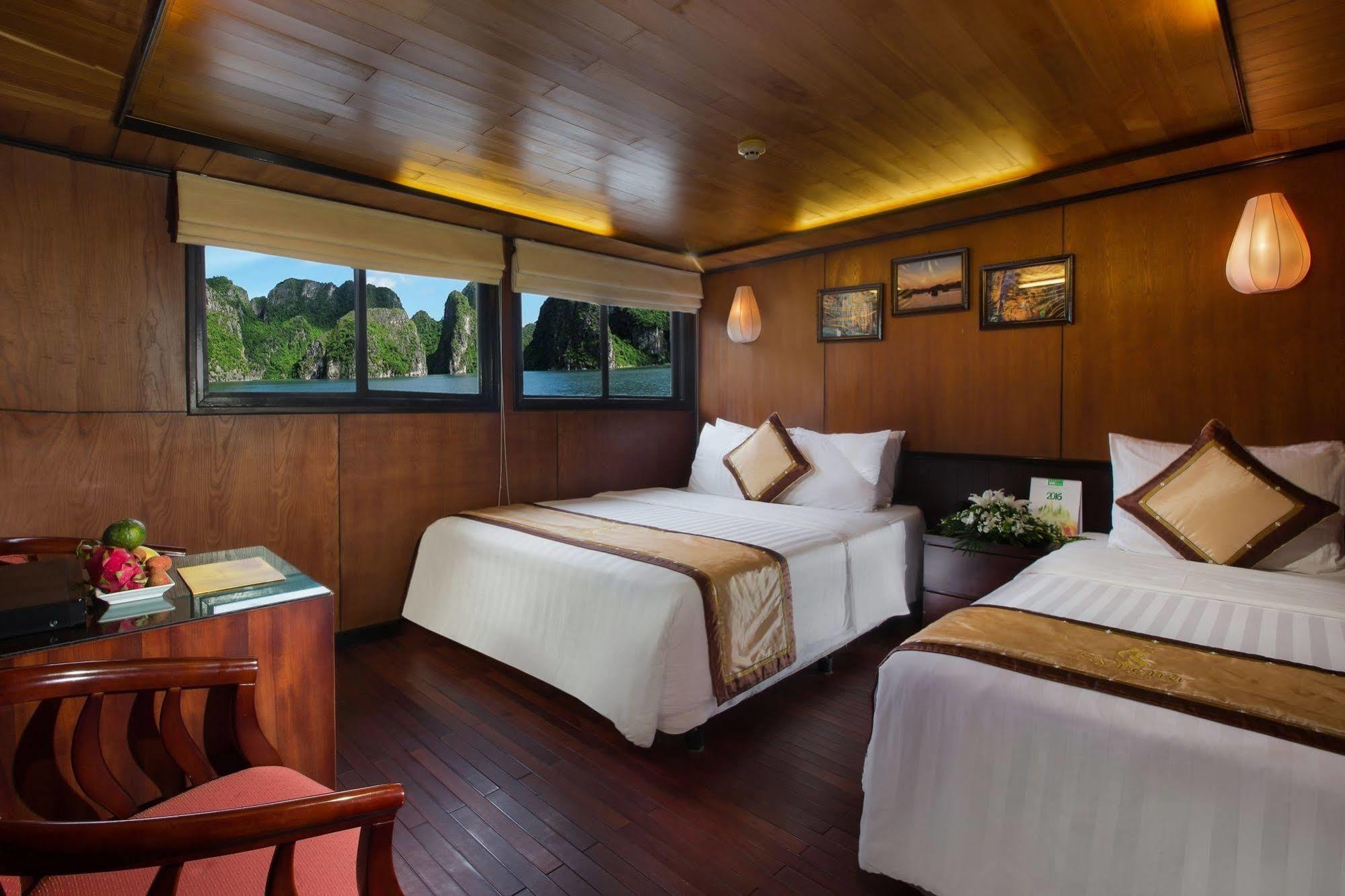 Syrena Cruises Hotel Ha Long Luaran gambar