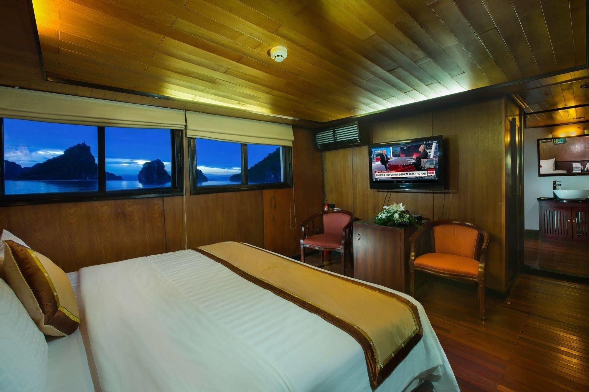 Syrena Cruises Hotel Ha Long Luaran gambar