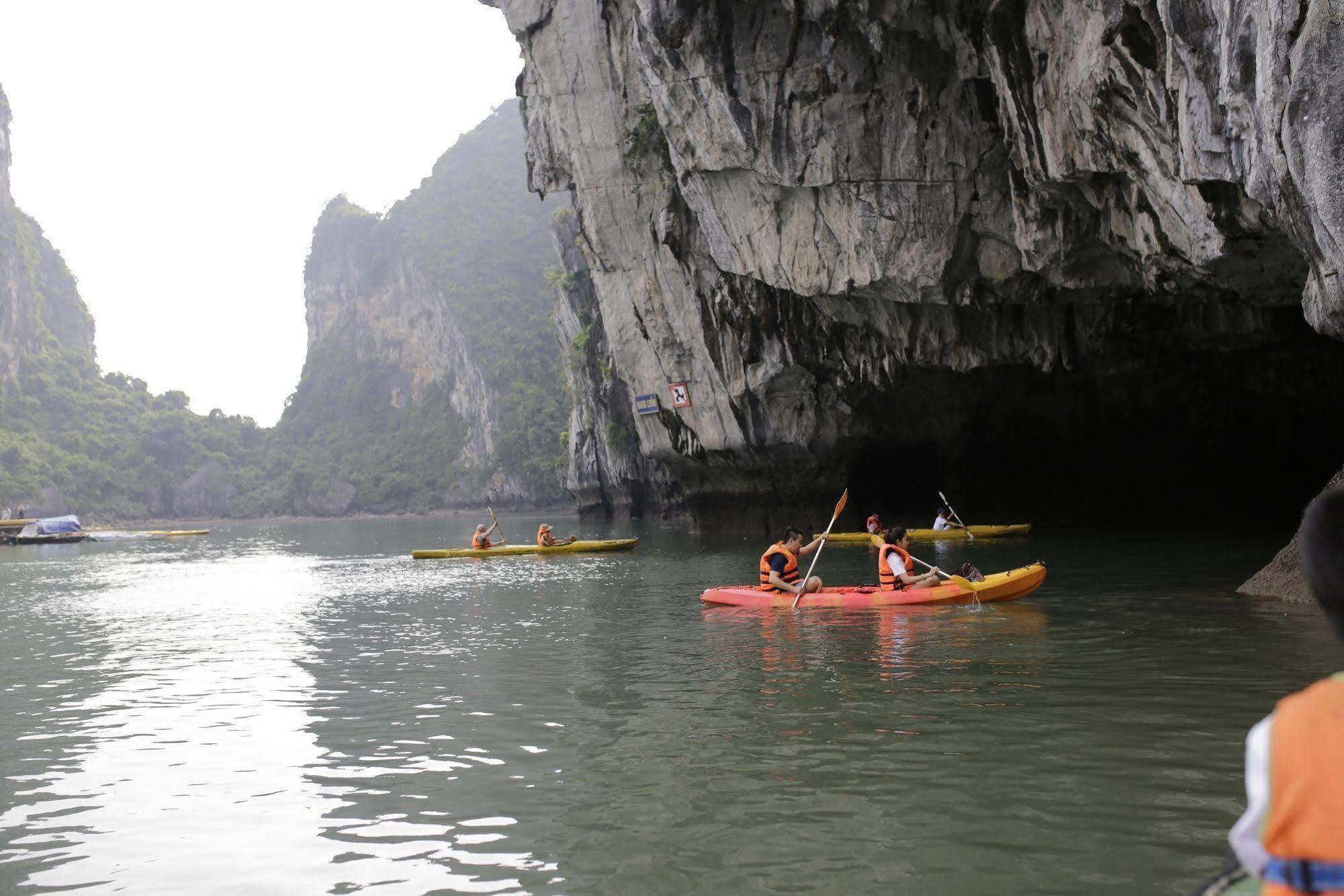Syrena Cruises Hotel Ha Long Luaran gambar