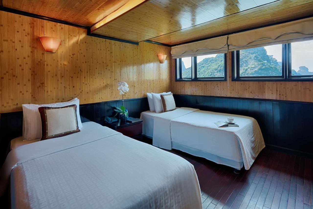 Syrena Cruises Hotel Ha Long Luaran gambar
