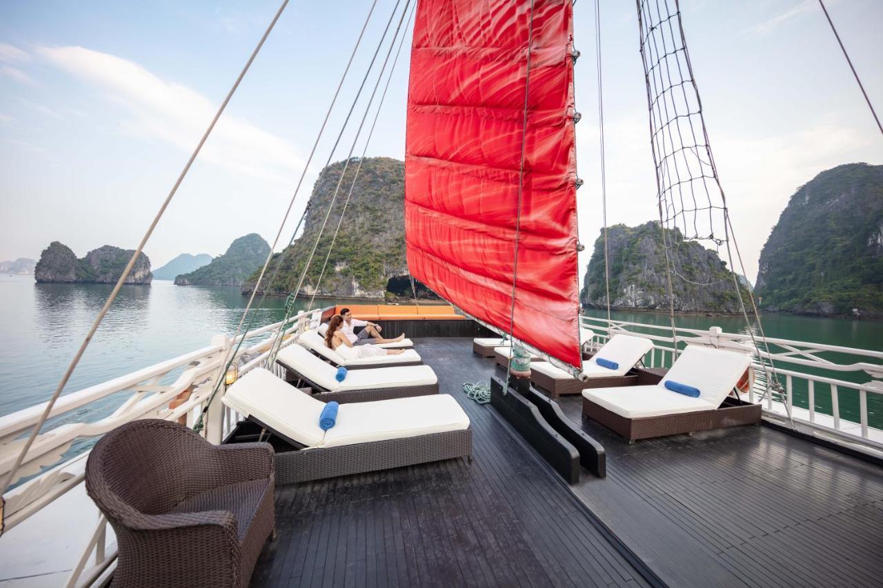 Syrena Cruises Hotel Ha Long Luaran gambar
