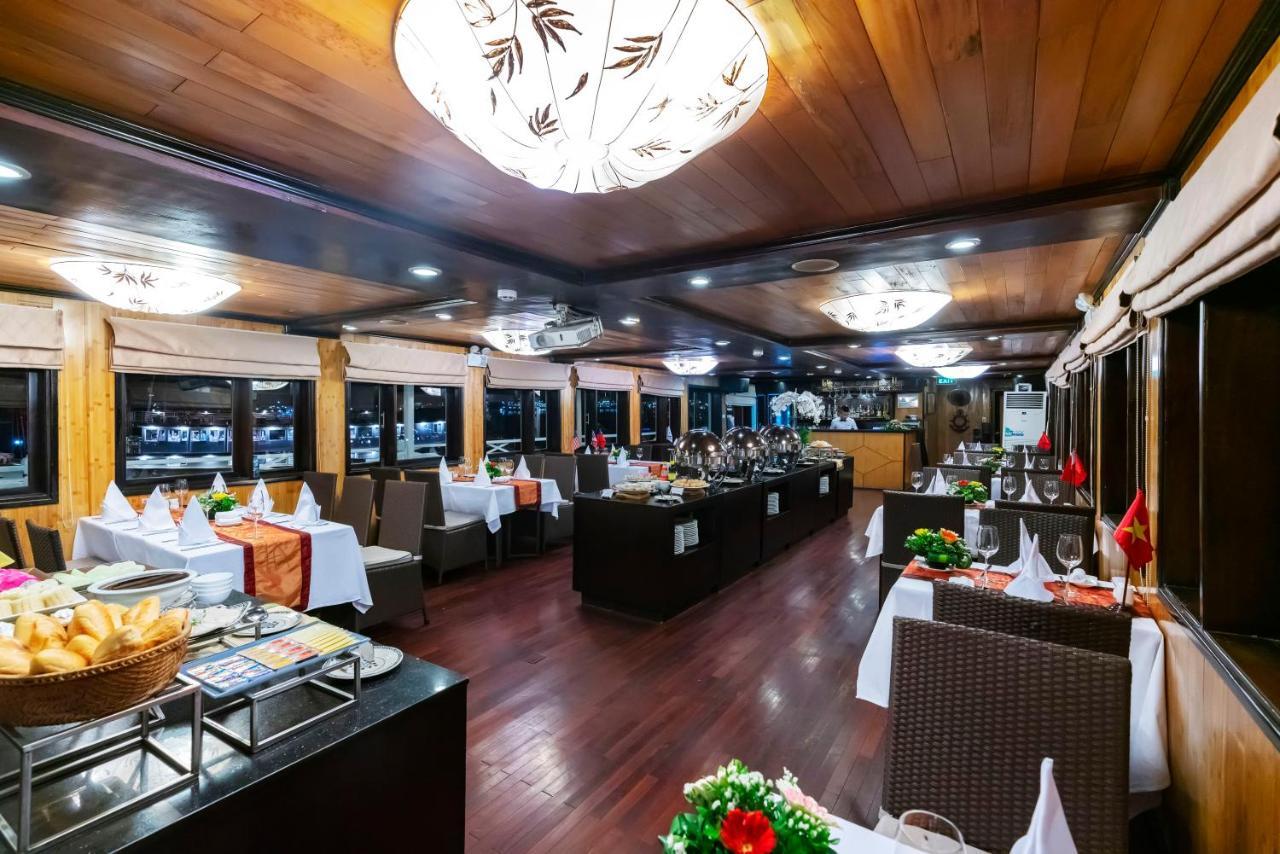 Syrena Cruises Hotel Ha Long Luaran gambar