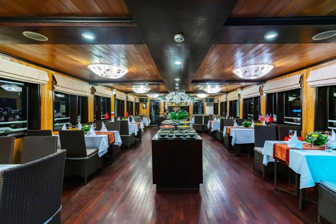 Syrena Cruises Hotel Ha Long Luaran gambar