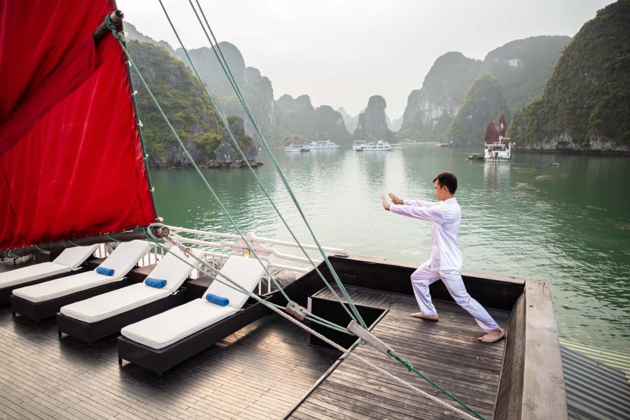 Syrena Cruises Hotel Ha Long Luaran gambar