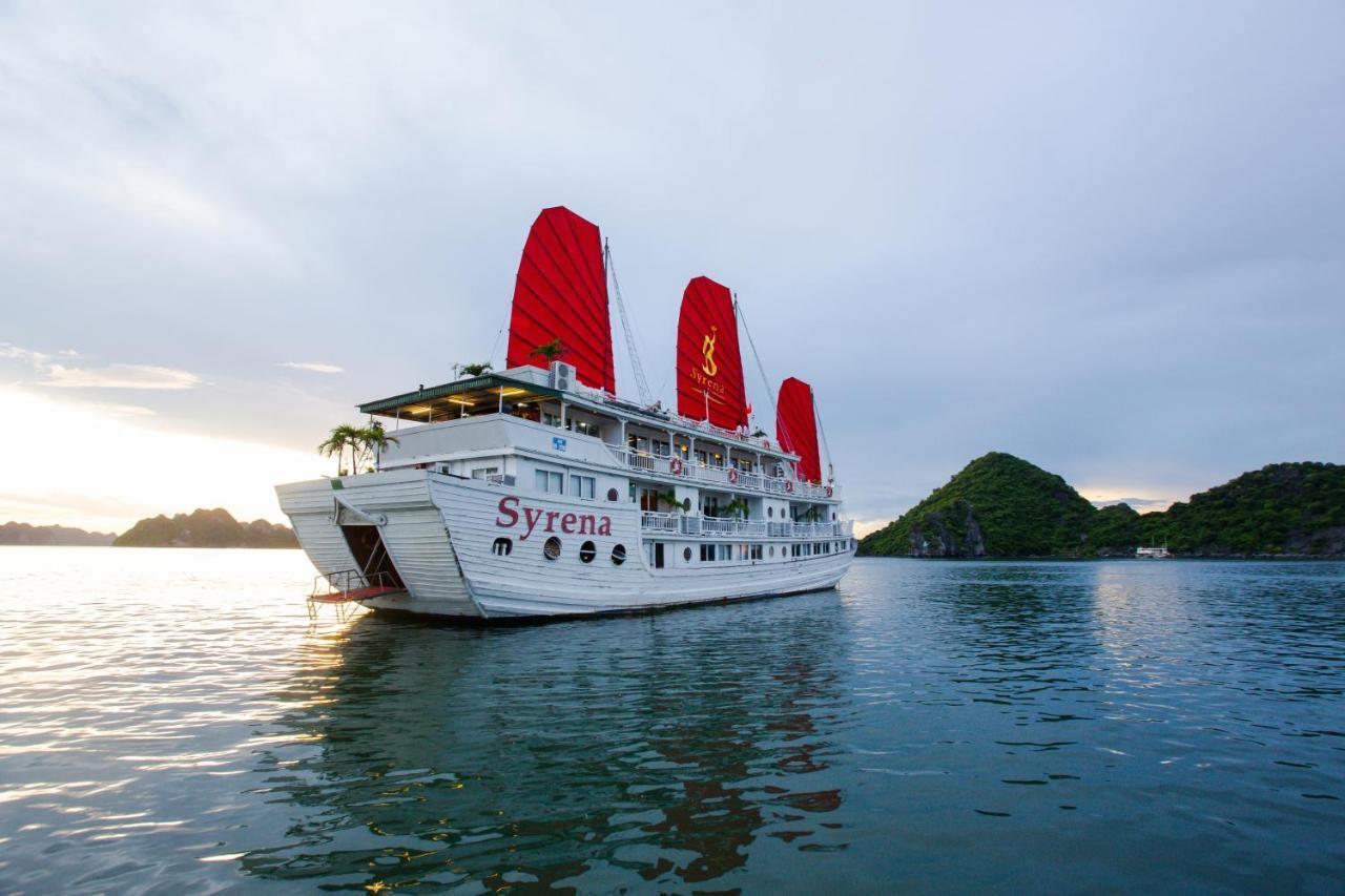 Syrena Cruises Hotel Ha Long Luaran gambar